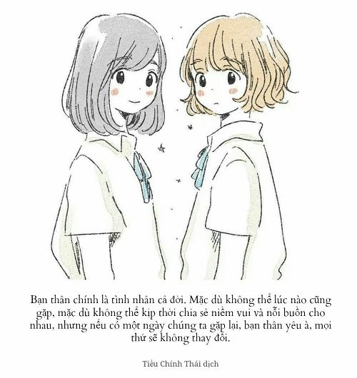 Bạn thân là gì? Dấu hiệu của người bạn thân thật sự-3