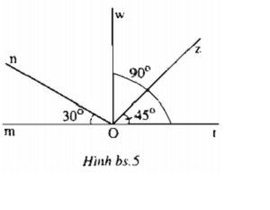 Thế nào là 2 góc phụ nhau và 2 góc bù nhau?-6
