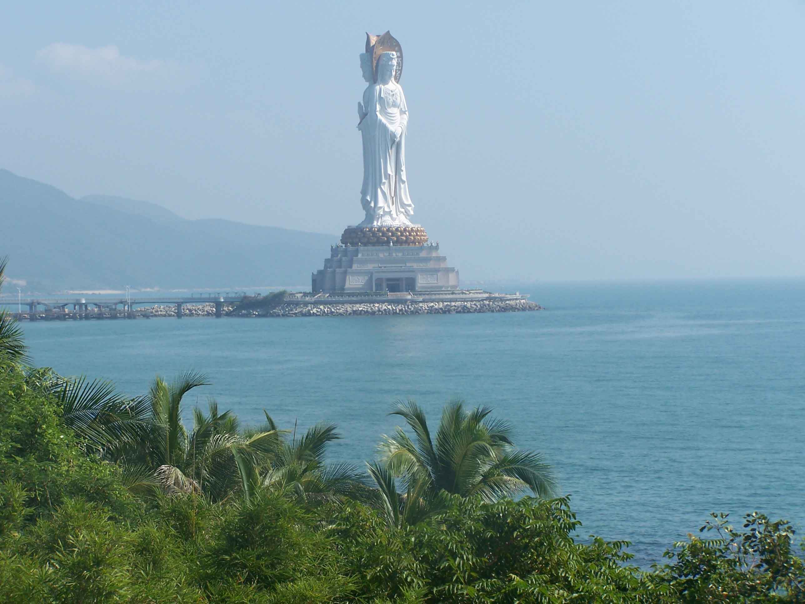 Tải hình nền phật quan âm miễn phí chân thật, sống động-22