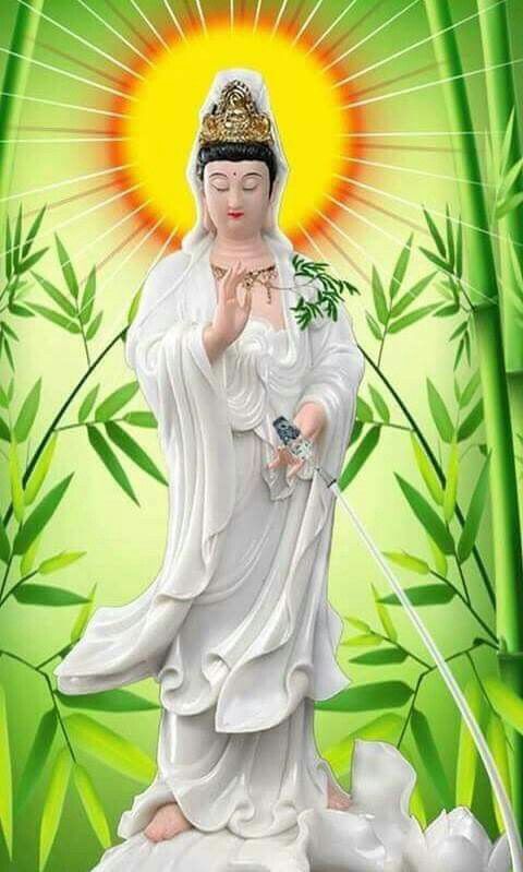 Tải hình nền phật quan âm miễn phí chân thật, sống động-32