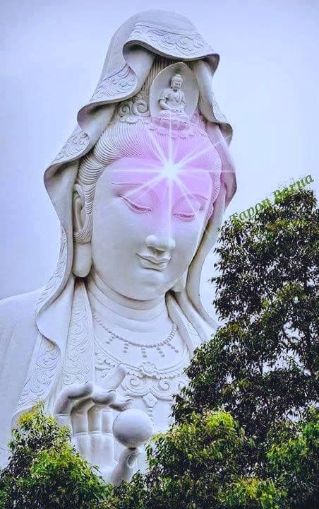 Tải hình nền phật quan âm miễn phí chân thật, sống động-34