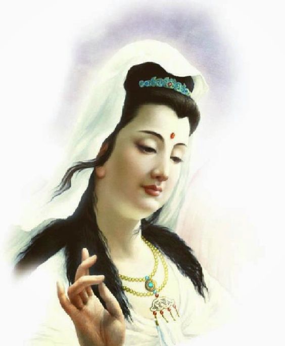 Tải hình nền phật quan âm miễn phí chân thật, sống động-35