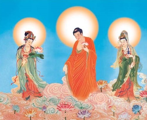 Tải hình nền phật quan âm miễn phí chân thật, sống động-7
