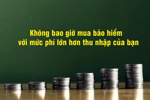 Những câu nói hay về bảo hiểm nhân thọ, Thả thính về bảo hiểm-11