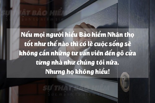 Những câu nói hay về bảo hiểm nhân thọ, Thả thính về bảo hiểm-15