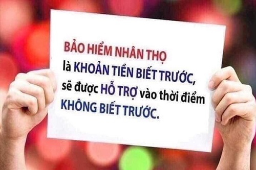 Những câu nói hay về bảo hiểm nhân thọ, Thả thính về bảo hiểm-18