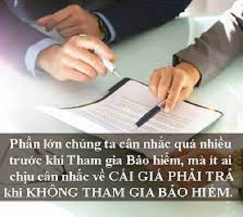 Những câu nói hay về bảo hiểm nhân thọ, Thả thính về bảo hiểm-19