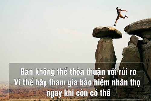 Những câu nói hay về bảo hiểm nhân thọ, Thả thính về bảo hiểm-20