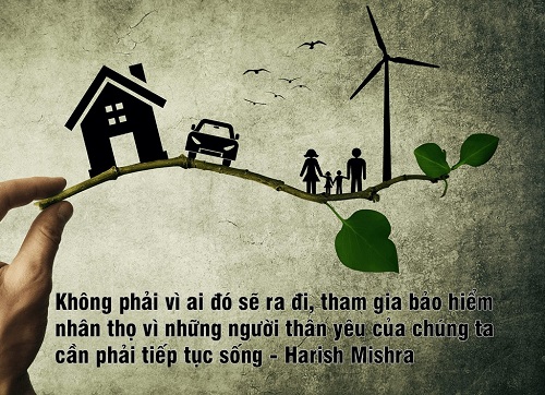 Những câu nói hay về bảo hiểm nhân thọ, Thả thính về bảo hiểm-8