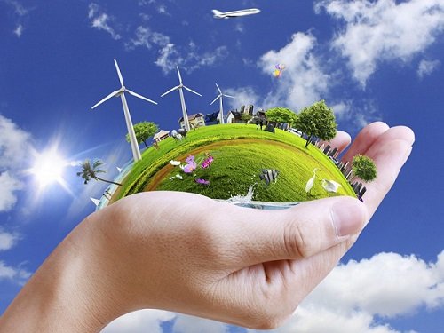 Những câu nói hay về môi trường, Thông điệp bảo vệ môi trường