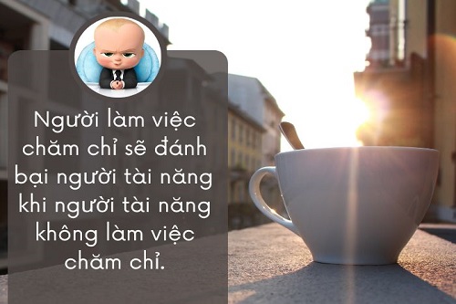 Những câu nói hay về sự chăm chỉ, Stt chăm chỉ kiếm tiền-3