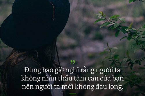 Những câu nói hay về sự thấu hiểu, Stt cần người thấu hiểu-2