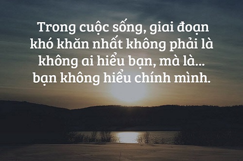 Những câu nói hay về sự thấu hiểu, Stt cần người thấu hiểu-3