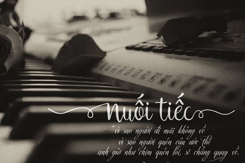 Những câu nói hay về sự tiếc nuối, Stt tiếc nuối thanh xuân
