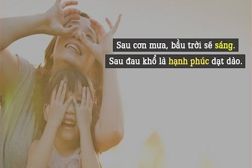 Những câu nói tích cực tạo năng lượng, Stt tích cực yêu đời-5
