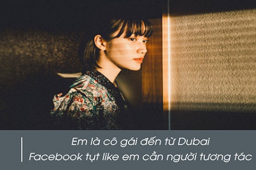Những câu stt sống ảo hay, Stt sống ảo câu like-4