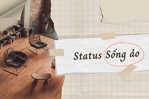 Những câu stt sống ảo hay, Stt sống ảo câu like