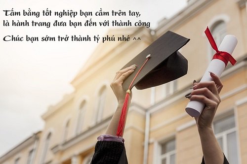 Lời chúc tốt nghiệp hay, Stt chúc mừng tốt nghiệp đại học-2