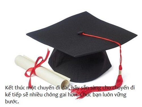 Lời chúc tốt nghiệp hay, Stt chúc mừng tốt nghiệp đại học-3