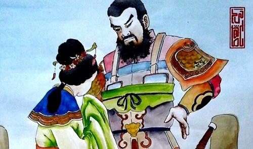 Phân tích đoạn trích Chí khí anh hùng truyện Kiều-2