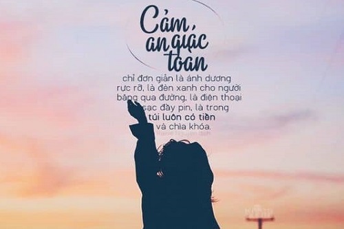 Câu nói hay về cảm giác an toàn, Stt cảm giác bị bỏ rơi-5