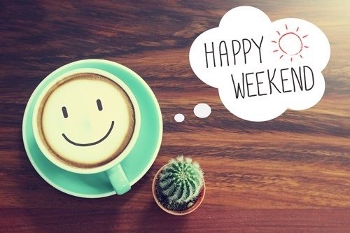 Những lời chúc cuối tuần vui vẻ, STT cuối tuần bình yên-11