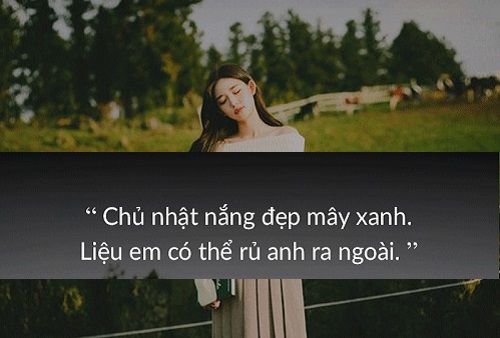 Những lời chúc cuối tuần vui vẻ, STT cuối tuần bình yên-13