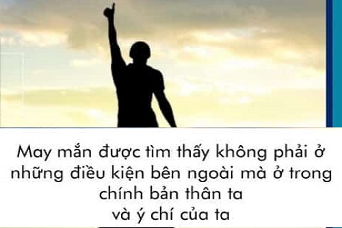 Những câu stt may mắn trong cuộc sống, tình yêu, công việc-4