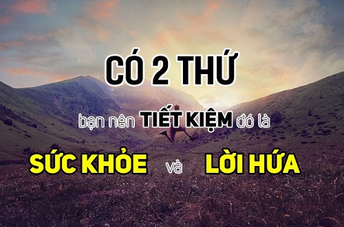 Những câu nói hay về sức khỏe, STT về sức khỏe và sắc đẹp