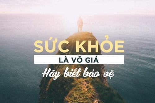 Những câu nói hay về sức khỏe, STT về sức khỏe và sắc đẹp-4