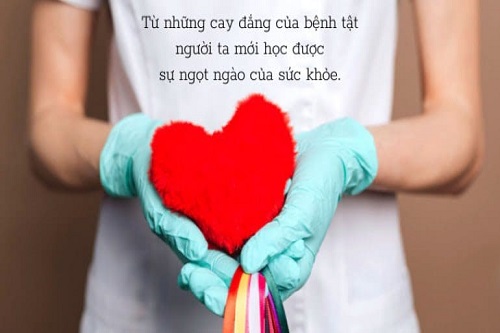 Những câu nói hay về sức khỏe, STT về sức khỏe và sắc đẹp-10