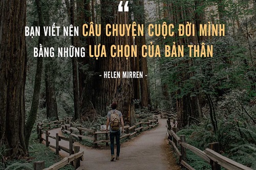 Những câu nói hay về sự lựa chọn tình yêu, Stt lựa chọn sai lầm-4