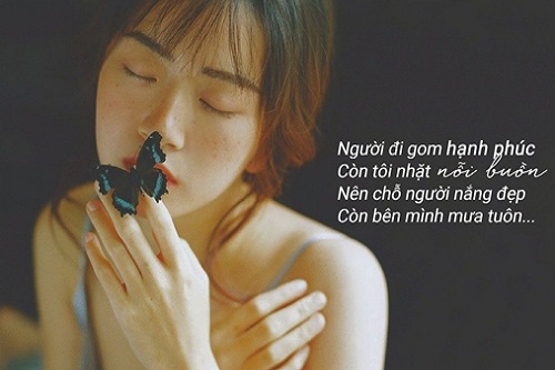 Những câu stt ngây thơ dịu dàng, Stt ngây thơ hồn nhiên-5
