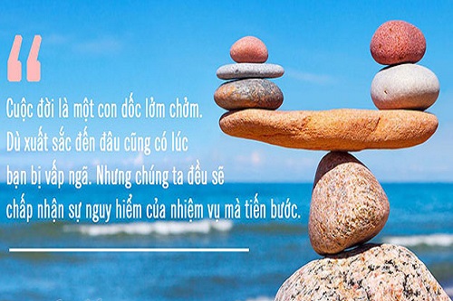 Những câu stt vấp ngã cuộc đời, Stt vấp ngã tự đứng lên-2