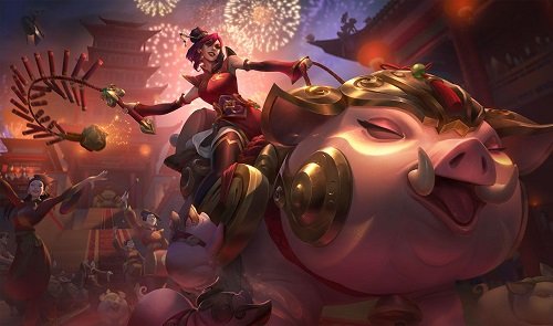 Tên Liên minh huyền thoại (LOL) hay, bựa, bá đạo nhất-7
