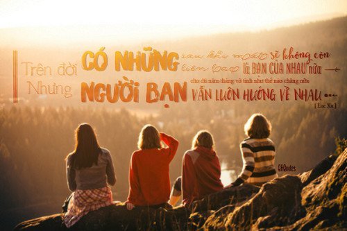 Tình bạn là gì? Thế nào là tình bạn đẹp?-2